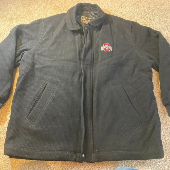Holloway Jackets & Coats Vintage Original Holloway Ohio State